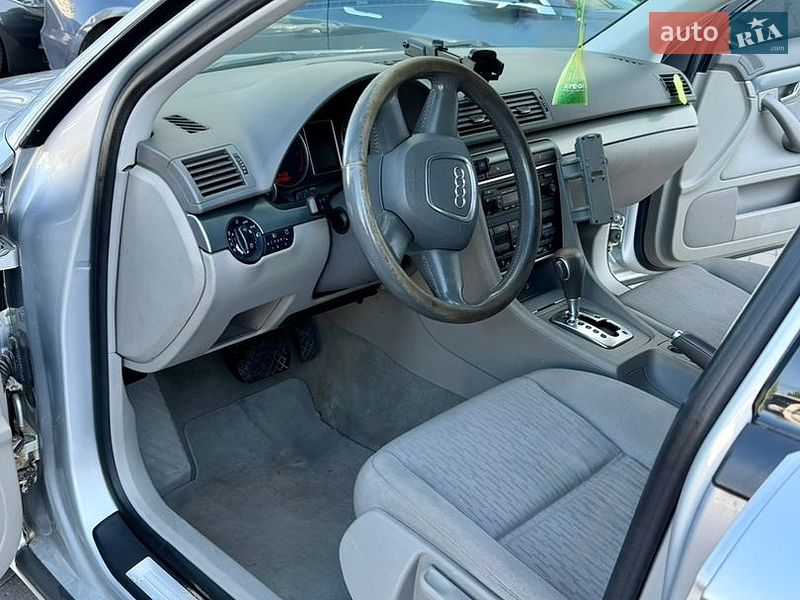Седан Audi A4 2005 в Львові фото 7 Седан Audi A4 2005 в Львові
