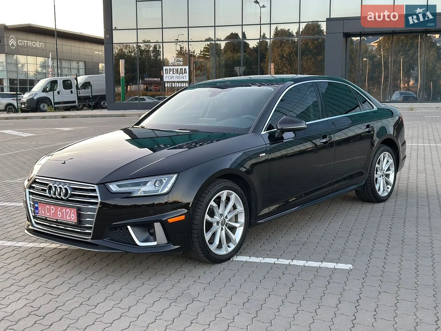 2019 Audi A4 - мініатюра 2
