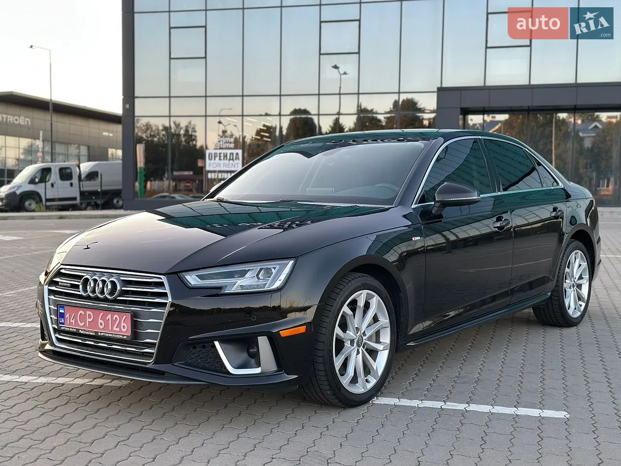 2015 Audi A4 - мініатюра 66