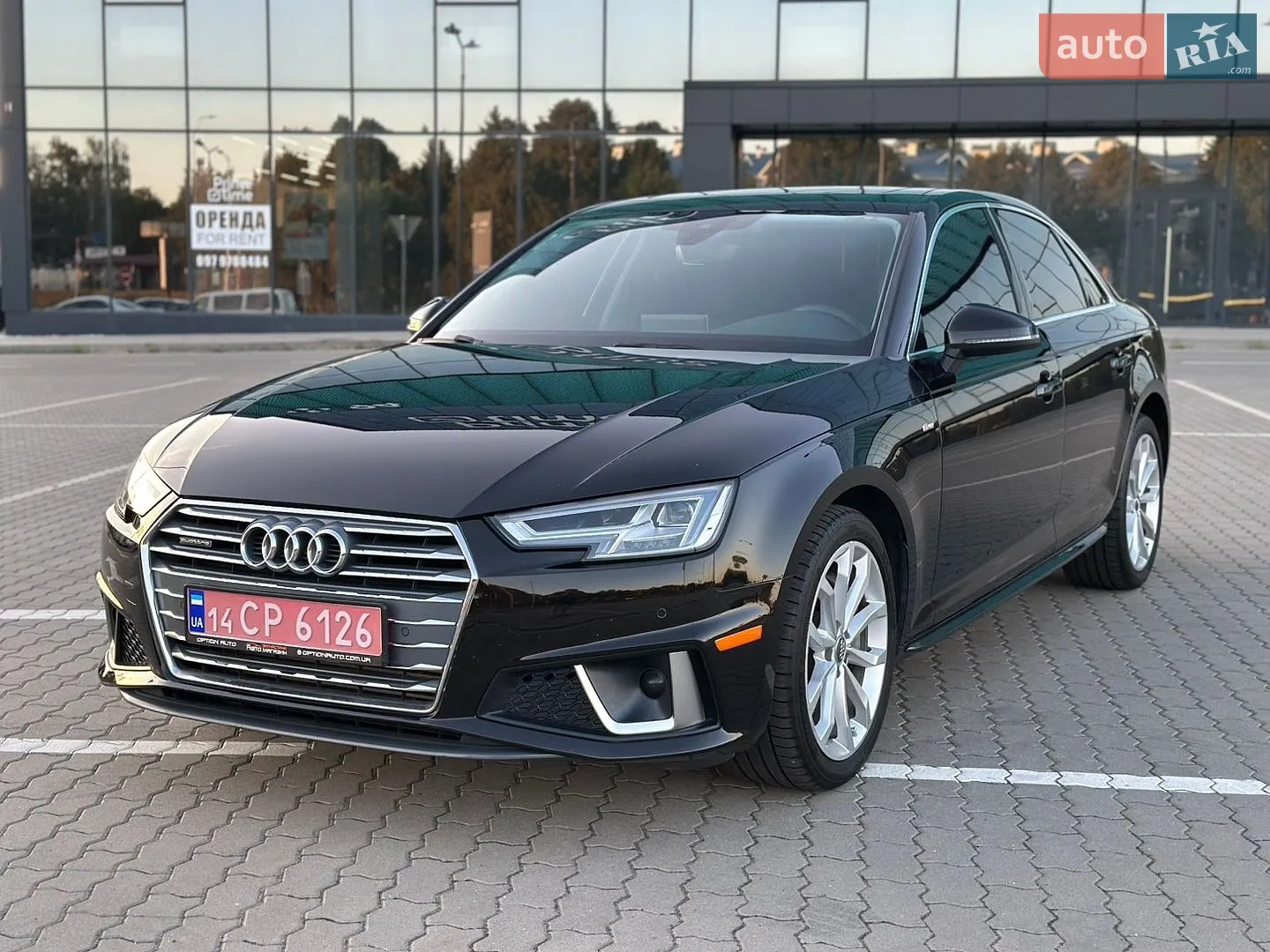 2019 Audi A4 - мініатюра 3