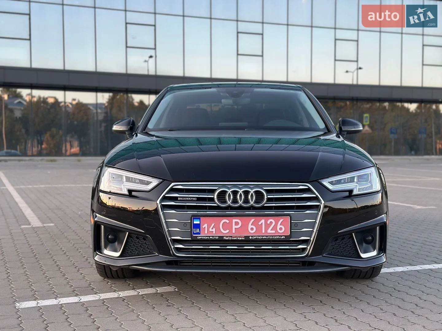 2019 Audi A4 - мініатюра 4