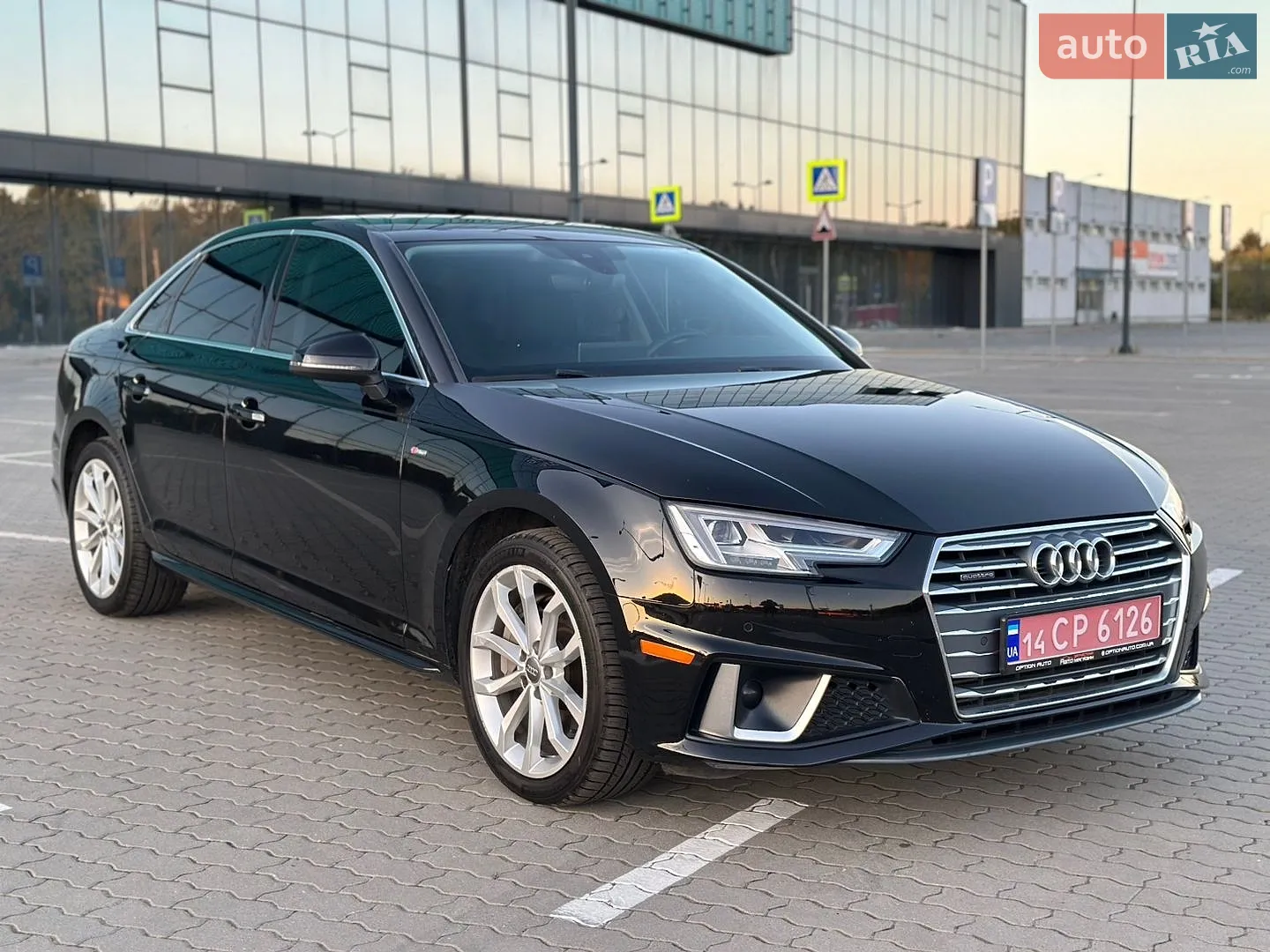2019 Audi A4 - мініатюра 5