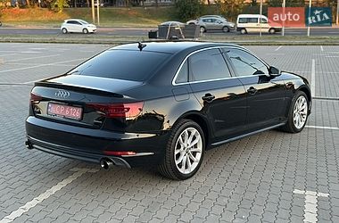 Седан Audi A4 2019 в Львове фото 7 Седан Audi A4 2019 в Львове