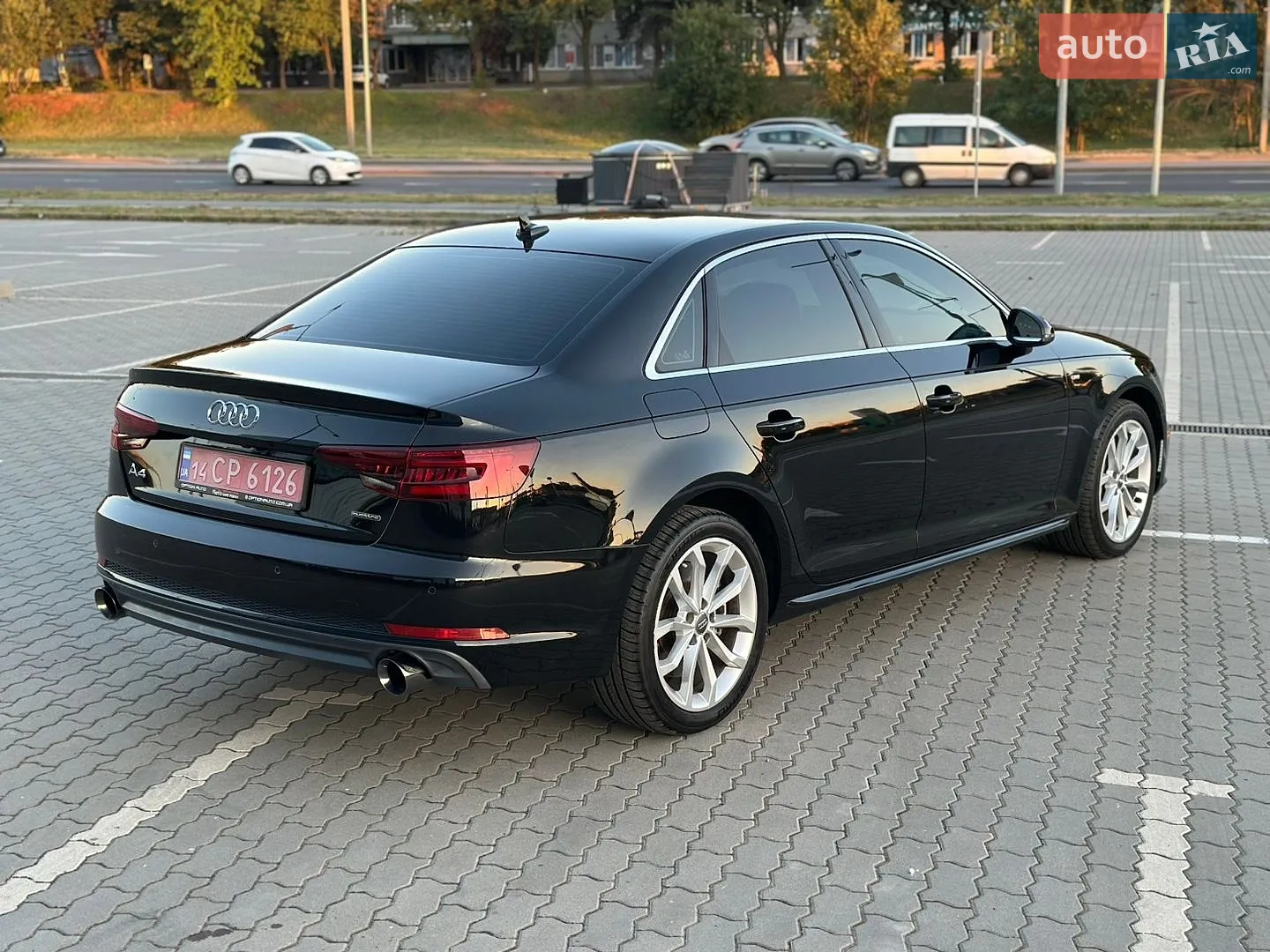 2019 Audi A4 - мініатюра 7