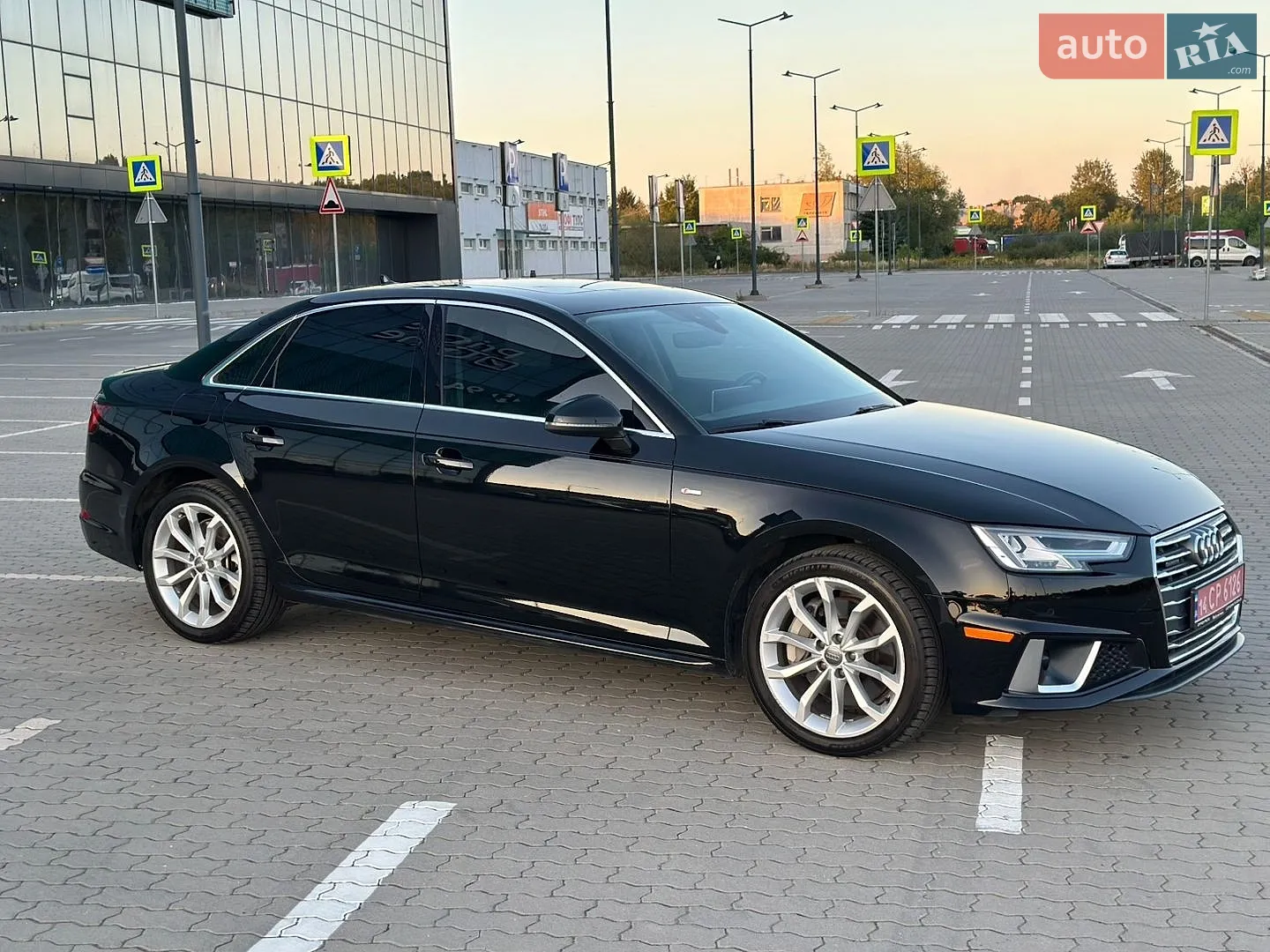 2019 Audi A4 - мініатюра 6