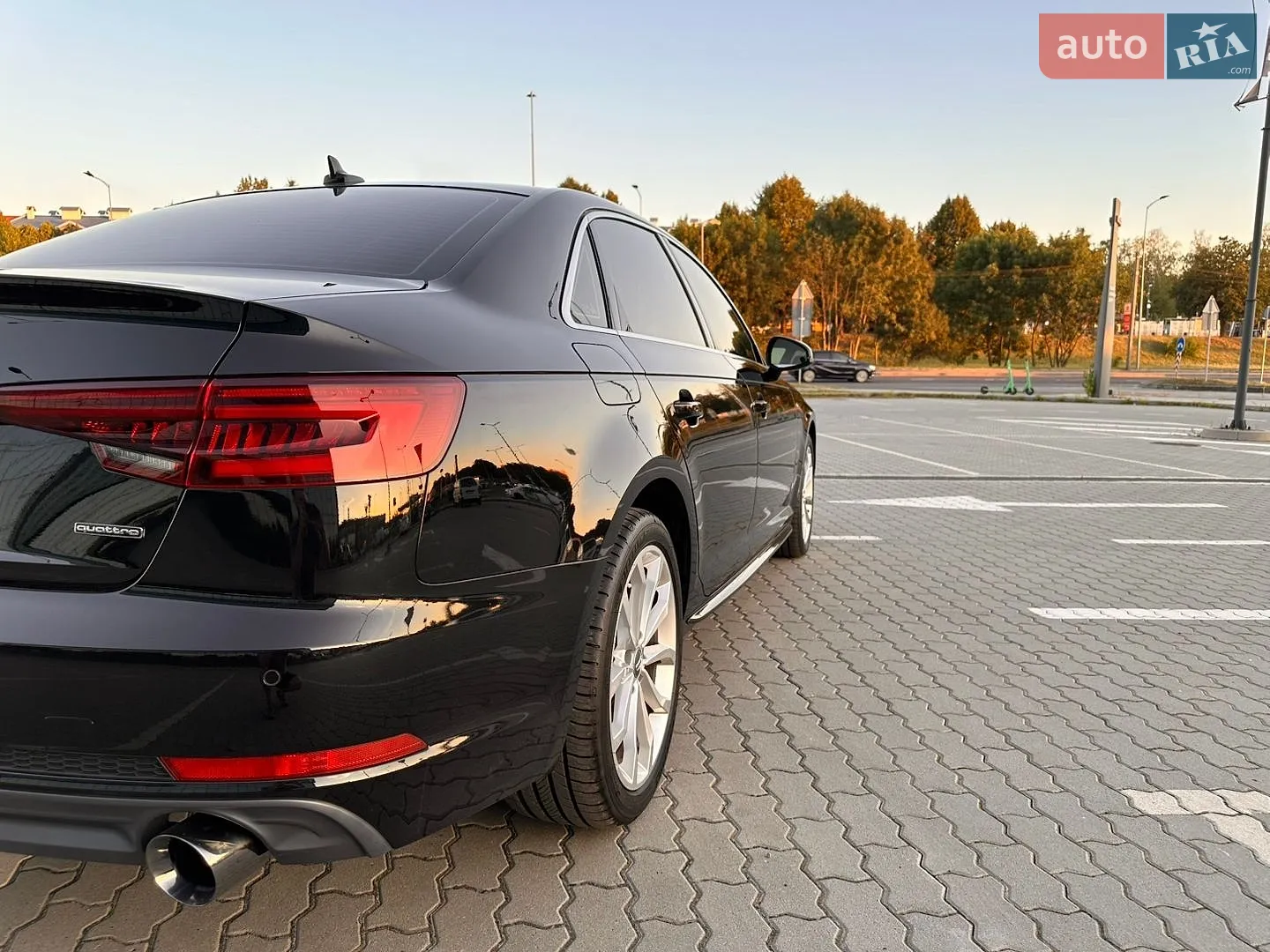 2019 Audi A4 - мініатюра 8
