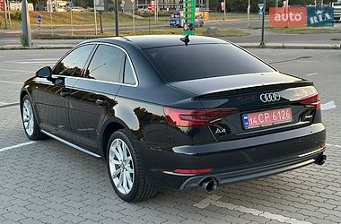 Седан Audi A4 2019 в Львове фото 11 Седан Audi A4 2019 в Львове