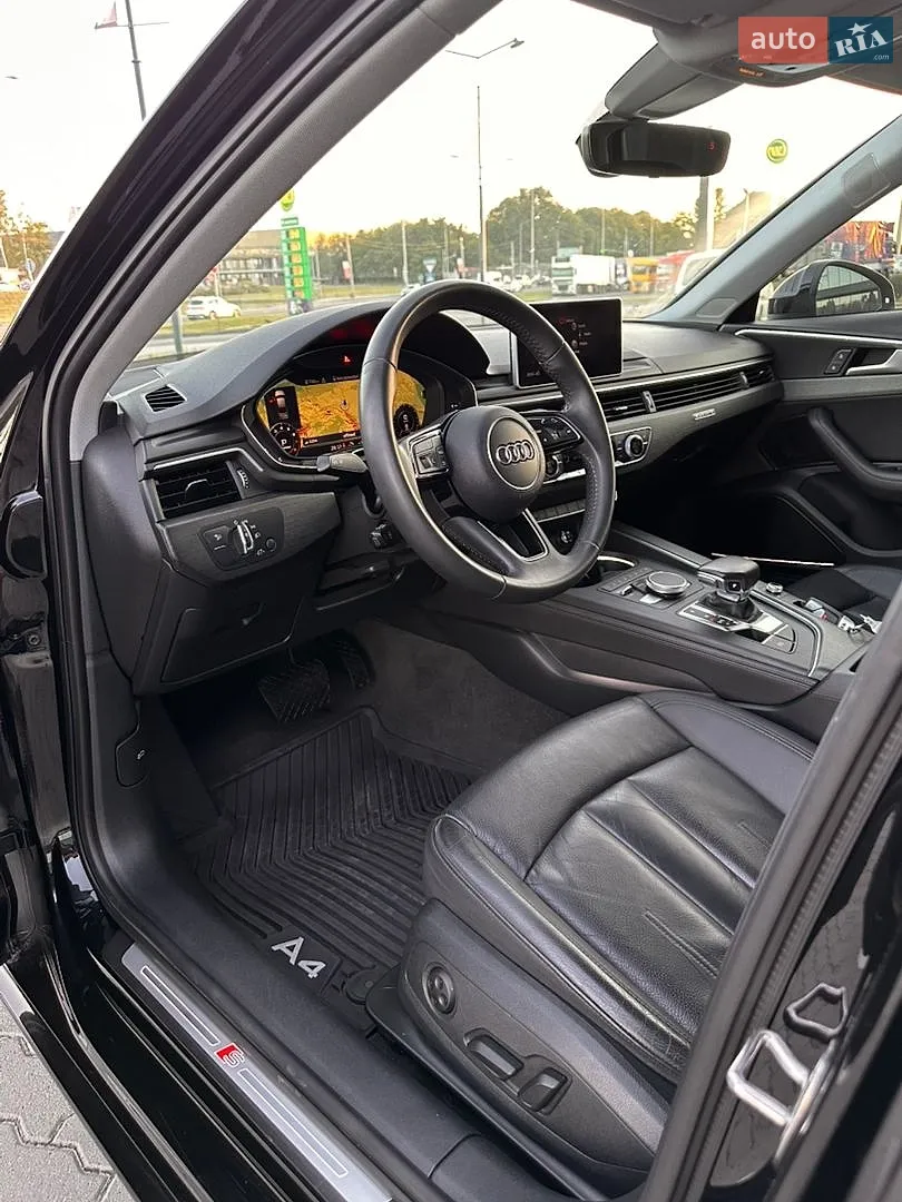 2019 Audi A4 - мініатюра 23