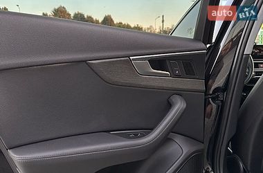 Седан Audi A4 2019 в Львове фото 29 Седан Audi A4 2019 в Львове
