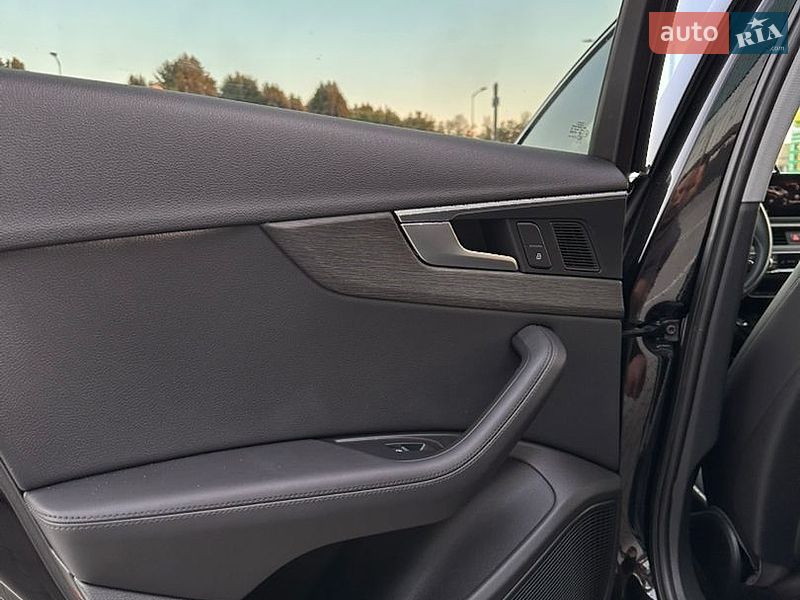Седан Audi A4 2019 в Львове фото 29 Седан Audi A4 2019 в Львове