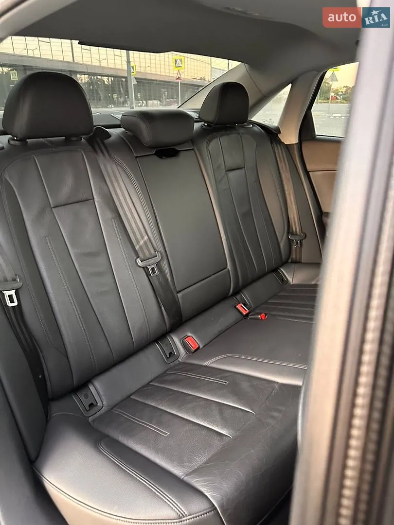 2019 Audi A4 - мініатюра 38
