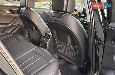 Седан Audi A4 2019 в Львове фото 37 Седан Audi A4 2019 в Львове