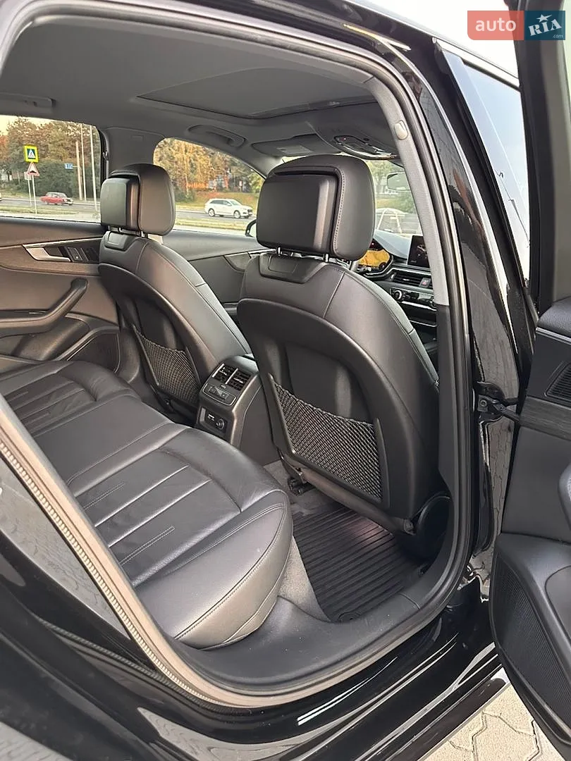 2019 Audi A4 - мініатюра 37