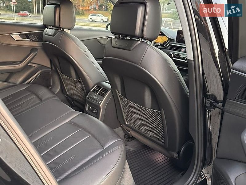 Седан Audi A4 2019 в Львове фото 37 Седан Audi A4 2019 в Львове