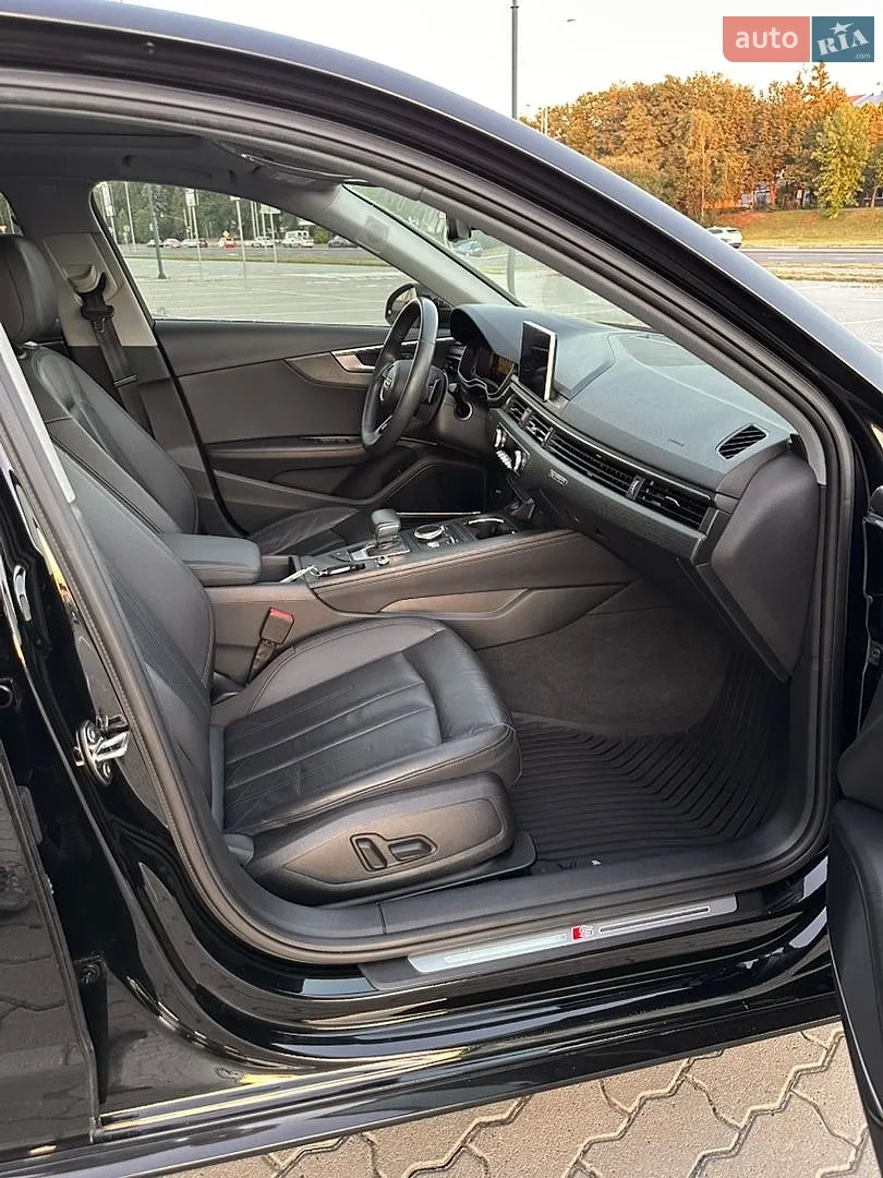 2019 Audi A4 - мініатюра 44