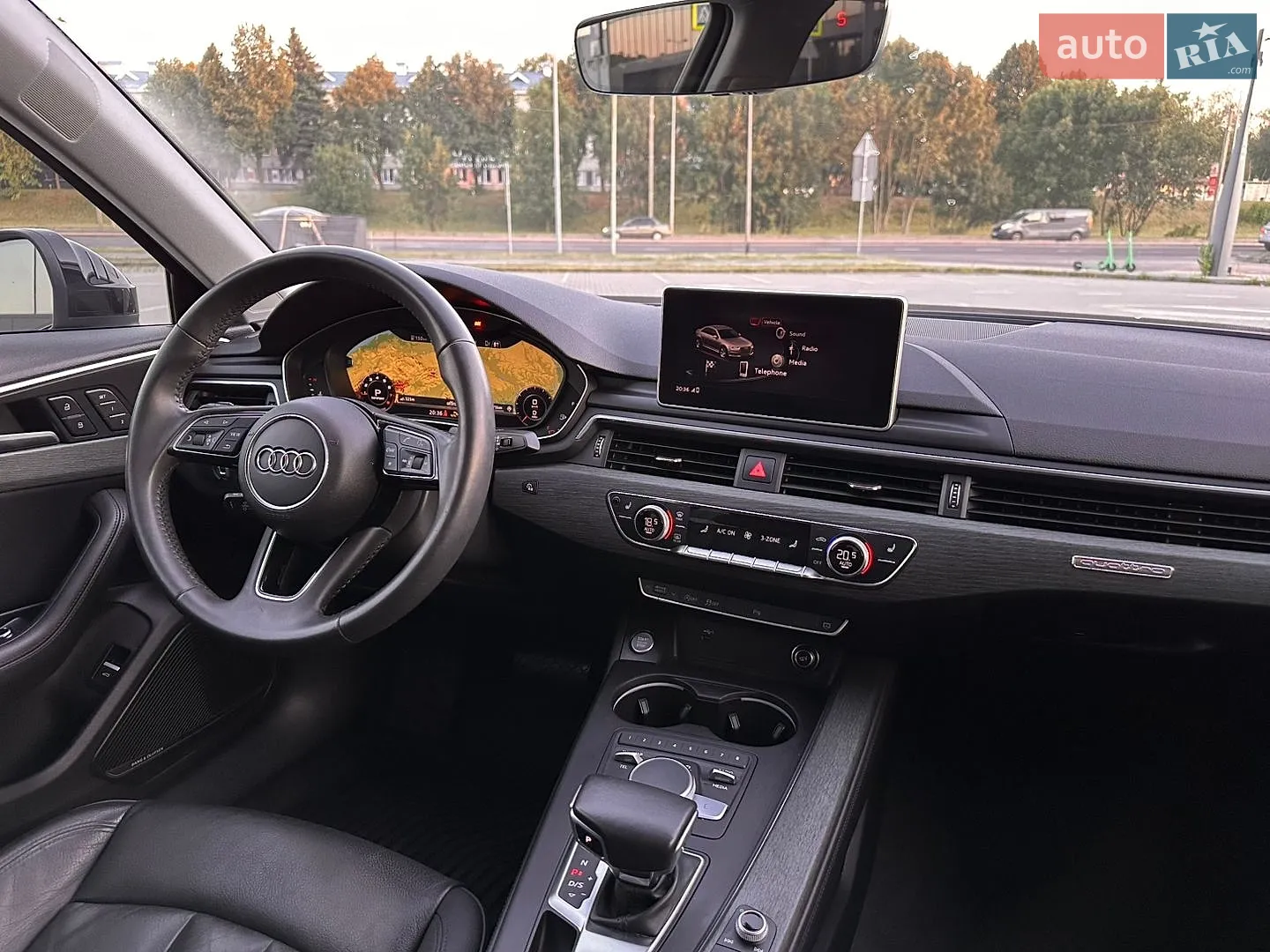 2019 Audi A4 - мініатюра 48