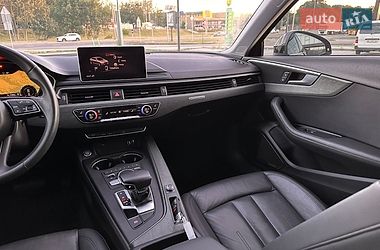 Седан Audi A4 2019 в Львове фото 51 Седан Audi A4 2019 в Львове
