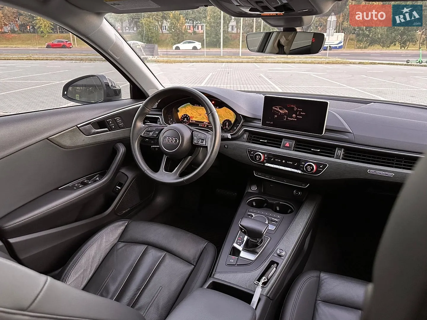 2019 Audi A4 - мініатюра 50