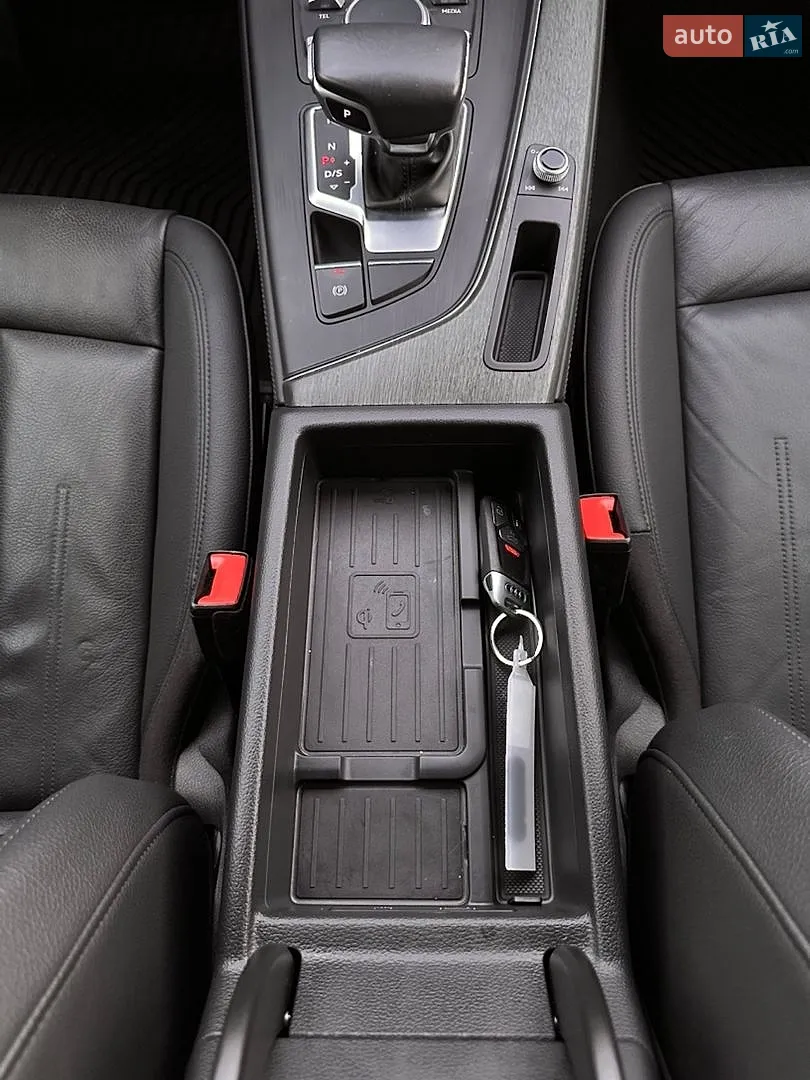 2019 Audi A4 - мініатюра 55