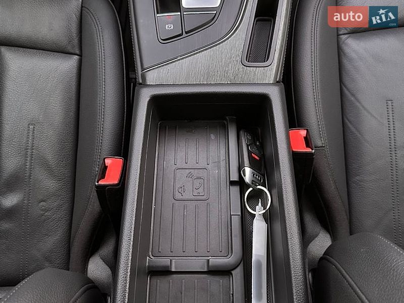 Седан Audi A4 2019 в Львове фото 55 Седан Audi A4 2019 в Львове