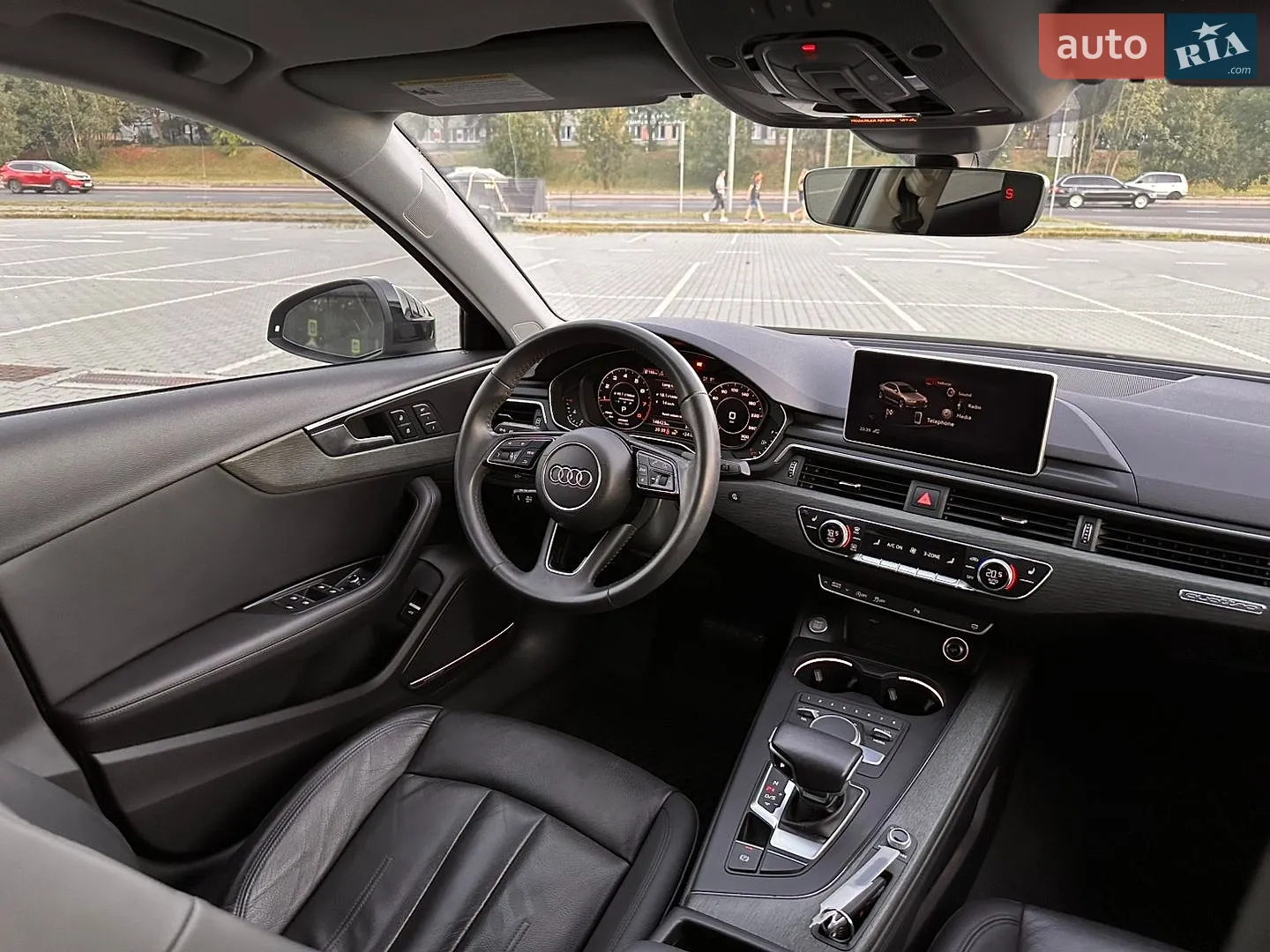 2019 Audi A4 - мініатюра 57