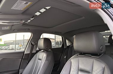 Седан Audi A4 2019 в Львове фото 60 Седан Audi A4 2019 в Львове