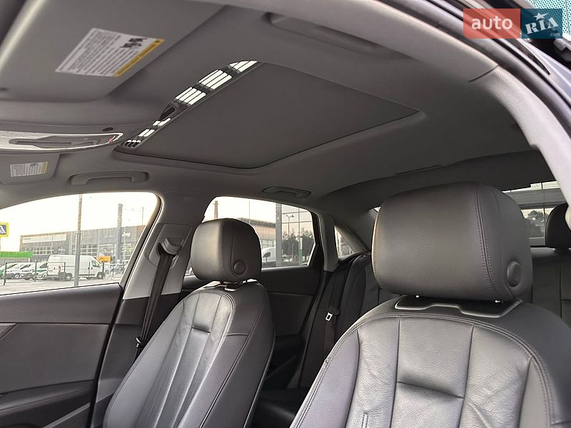Седан Audi A4 2019 в Львове фото 60 Седан Audi A4 2019 в Львове