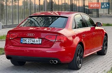 Седан Audi A4 2009 в Рівному