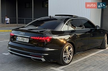 Седан Audi A4 2021 в Кам'янському