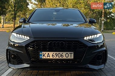 Седан Audi A4 2021 в Кам'янському
