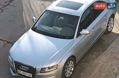 Седан Audi A4 2012 в Новій Водолагі