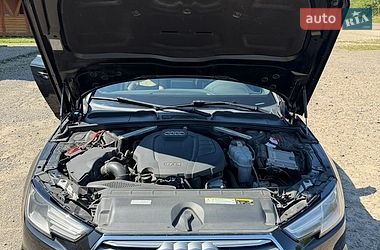 Седан Audi A4 2019 в Івано-Франківську