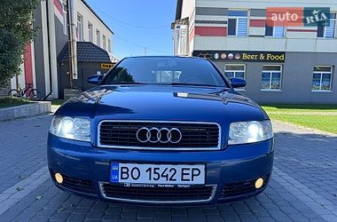 Седан Audi A4 2004 в Киеве