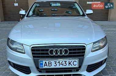 Универсал Audi A4 2010 в Виннице