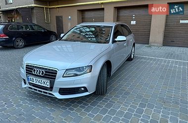 Универсал Audi A4 2010 в Виннице