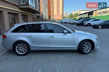 Универсал Audi A4 2010 в Виннице