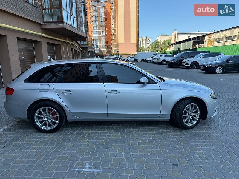 Универсал Audi A4 2010 в Виннице