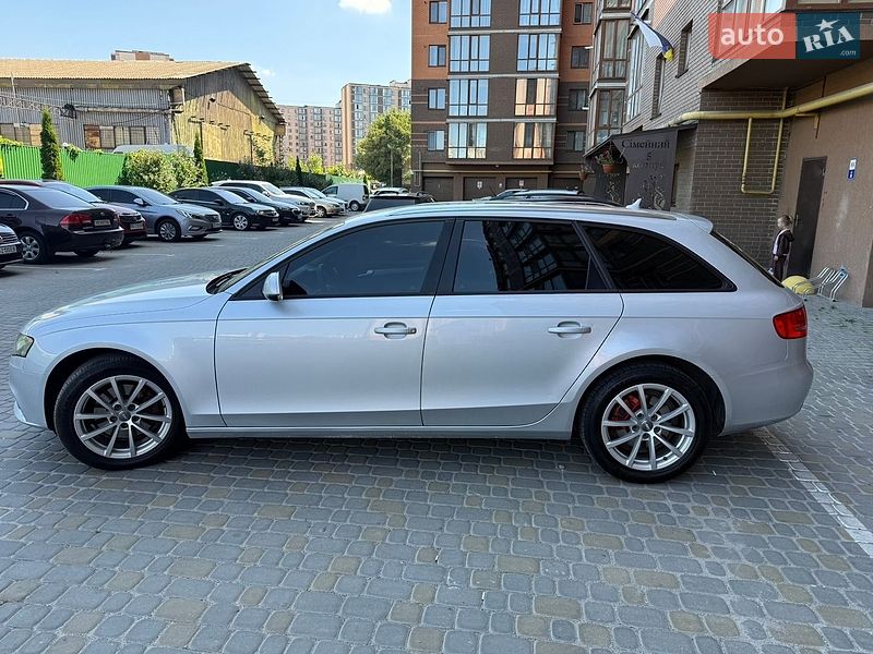 Универсал Audi A4 2010 в Виннице