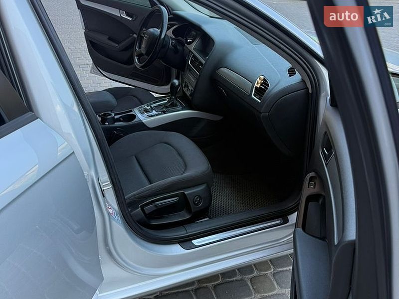 Универсал Audi A4 2010 в Виннице