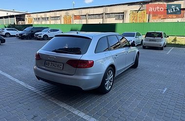 Универсал Audi A4 2010 в Виннице