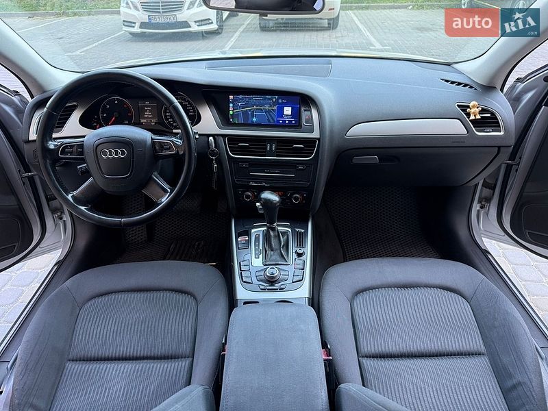 Универсал Audi A4 2010 в Виннице