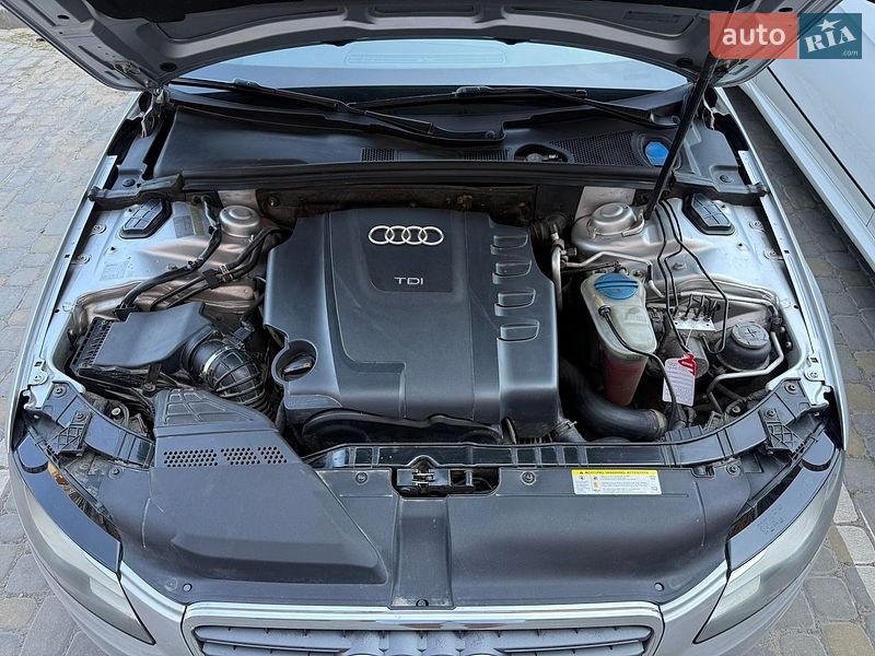 Универсал Audi A4 2010 в Виннице