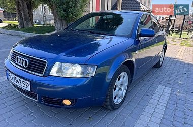 Седан Audi A4 2004 в Киеве