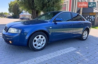 Седан Audi A4 2004 в Киеве