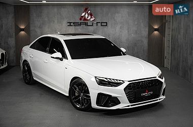 Седан Audi A4 2020 в Одесі