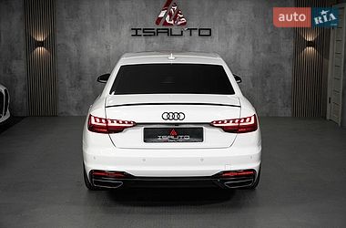 Седан Audi A4 2020 в Одесі