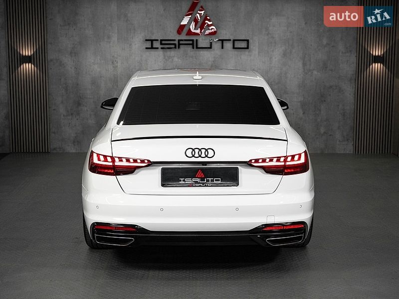 Седан Audi A4 2020 в Одесі