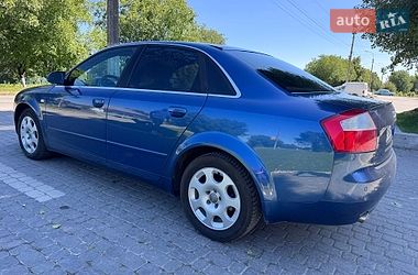 Седан Audi A4 2004 в Киеве