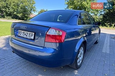 Седан Audi A4 2004 в Киеве