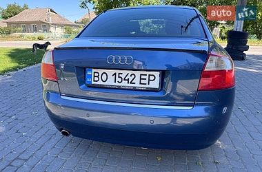 Седан Audi A4 2004 в Киеве